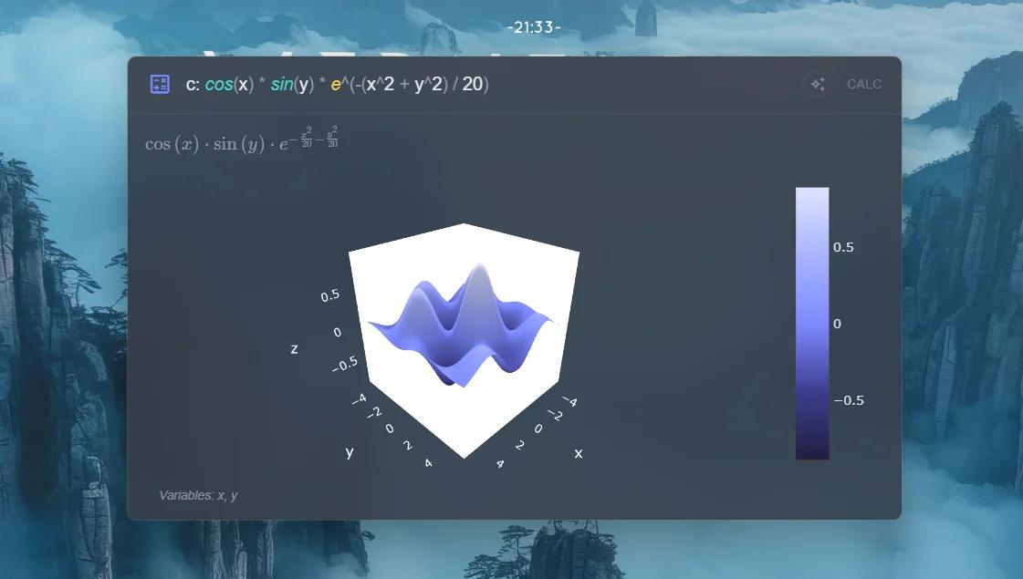 TRIM: Math